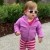 Roshambo  Brite Baby chrom - okulary przeciwsłoneczne z polaryzacją 0+
