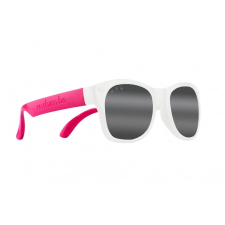Roshambo  Brite Baby chrom - okulary przeciwsłoneczne z polaryzacją 0+