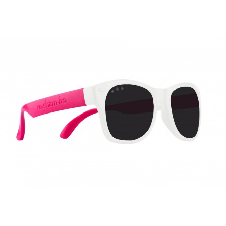 Roshambo  Brite Baby chrom - okulary przeciwsłoneczne z polaryzacją 0+