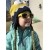 Roshambo Simpsons Toddler pomarańczowe - okulary przeciwsłoneczne z polaryzacją 2+