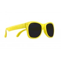 Roshambo Simpsons Toddler czarne - okulary przeciwsłoneczne z polaryzacją 2+