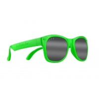 Roshambo Slimer Junior chrom - okulary przeciwsłoneczne z polaryzacją 5+