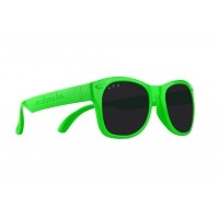 Roshambo Slimer Junior czarne - okulary przeciwsłoneczne z polaryzacją 5+