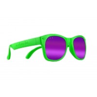 Roshambo Slimer Adult L/XL fioletowe - okulary przeciwsłoneczne z polaryzacją