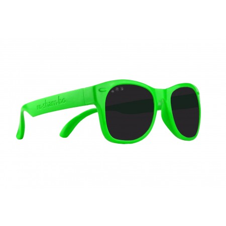 Roshambo Slimer Adult S/M chrom - okulary przeciwsłoneczne z polaryzacją