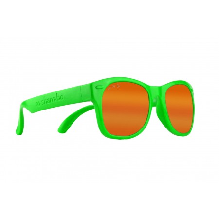 Roshambo Slimer Adult S/M chrom - okulary przeciwsłoneczne z polaryzacją