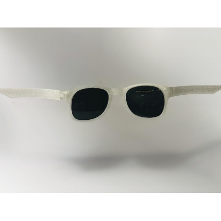 Roshambo Starlite Glitter Toddler pomarańczowe - okulary przeciwsłoneczne z polaryzacją 2+