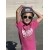 Roshambo Starlite Glitter Toddler pomarańczowe - okulary przeciwsłoneczne z polaryzacją 2+