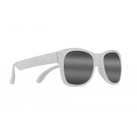 Roshambo Starlite Glitter Toddler chrom - okulary przeciwsłoneczne z polaryzacją 2+