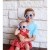 Roshambo Team America Toddler niebieskie - okulary przeciwsłoneczne z polaryzacją 2+