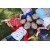 Roshambo Team America Toddler niebieskie - okulary przeciwsłoneczne z polaryzacją 2+