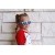 Roshambo Team America Toddler niebieskie - okulary przeciwsłoneczne z polaryzacją 2+