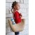 Roshambo Team America Toddler niebieskie - okulary przeciwsłoneczne z polaryzacją 2+