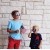 Roshambo Team America Toddler niebieskie - okulary przeciwsłoneczne z polaryzacją 2+