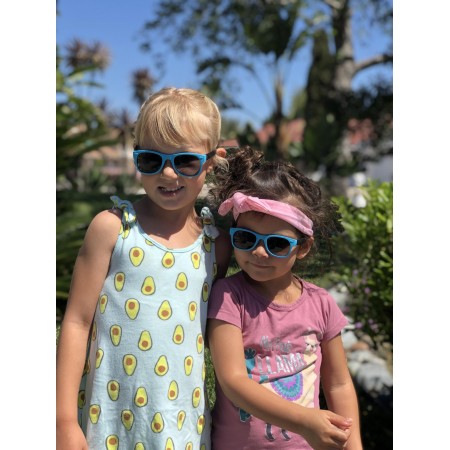 Roshambo Thundercat Toddler zielone - okulary przeciwsłoneczne z polaryzacją 2+