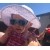 Roshambo Thundercat Toddler zielone - okulary przeciwsłoneczne z polaryzacją 2+
