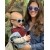 Roshambo Thundercat Toddler zielone - okulary przeciwsłoneczne z polaryzacją 2+
