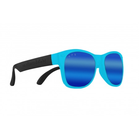 Roshambo Thundercat Toddler zielone - okulary przeciwsłoneczne z polaryzacją 2+