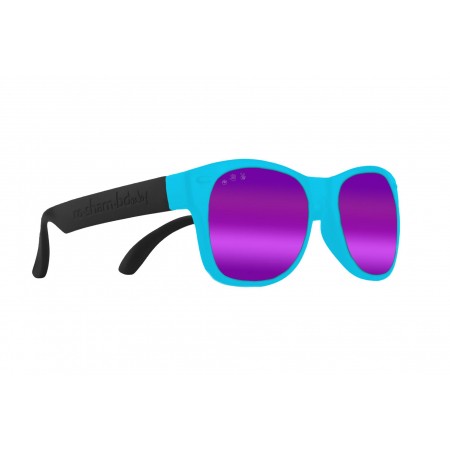 Roshambo Thundercat Toddler zielone - okulary przeciwsłoneczne z polaryzacją 2+