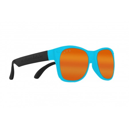 Roshambo Thundercat Toddler zielone - okulary przeciwsłoneczne z polaryzacją 2+