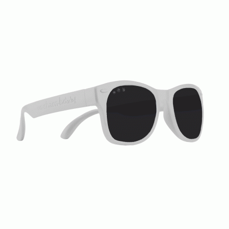 Roshambo Wonka Junior niebieskie - okulary przeciwsłoneczne z polaryzacją zmieniające kolor 5+