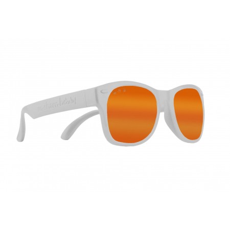 Roshambo Wonka Junior niebieskie - okulary przeciwsłoneczne z polaryzacją zmieniające kolor 5+