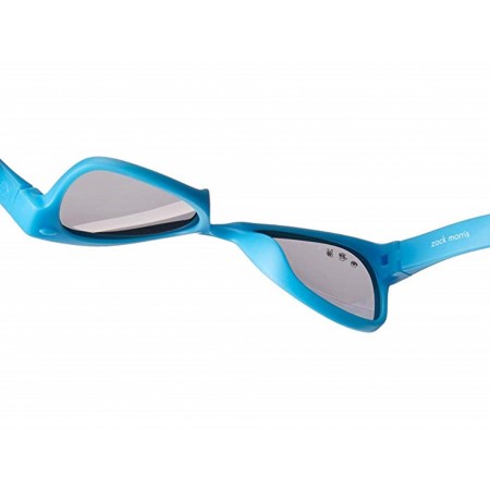 Roshambo Zack Morris Toddler zielone - okulary przeciwsłoneczne z polaryzacją 2+