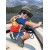 Roshambo Zack Morris Toddler zielone - okulary przeciwsłoneczne z polaryzacją 2+