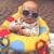 Roshambo Zack Morris Toddler zielone - okulary przeciwsłoneczne z polaryzacją 2+