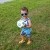 Roshambo Zack Morris Toddler zielone - okulary przeciwsłoneczne z polaryzacją 2+
