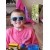 Roshambo Zack Morris Toddler zielone - okulary przeciwsłoneczne z polaryzacją 2+