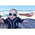Roshambo Zack Morris Toddler zielone - okulary przeciwsłoneczne z polaryzacją 2+