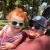 Roshambo Zack Morris Toddler zielone - okulary przeciwsłoneczne z polaryzacją 2+