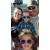 Roshambo Zack Morris Toddler zielone - okulary przeciwsłoneczne z polaryzacją 2+