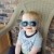 Roshambo Zack Morris Toddler zielone - okulary przeciwsłoneczne z polaryzacją 2+