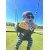 Roshambo Zack Morris Toddler zielone - okulary przeciwsłoneczne z polaryzacją 2+