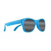 Roshambo Zack Morris Baby chrom - okulary przeciwsłoneczne z polaryzacją 0+