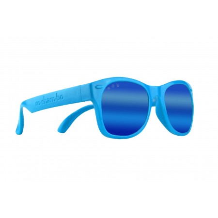 Roshambo Zack Morris Toddler zielone - okulary przeciwsłoneczne z polaryzacją 2+