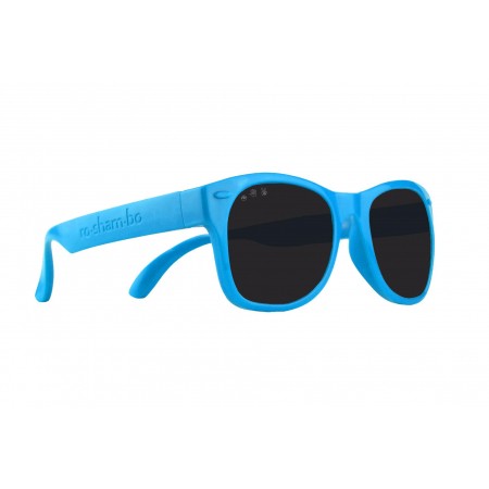 Roshambo Zack Morris Toddler zielone - okulary przeciwsłoneczne z polaryzacją 2+
