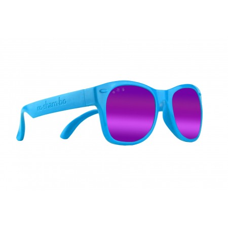 Roshambo Zack Morris Toddler zielone - okulary przeciwsłoneczne z polaryzacją 2+