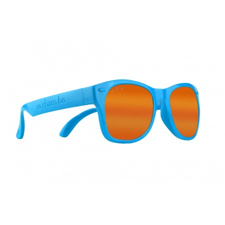 Roshambo Zack Morris Toddler zielone - okulary przeciwsłoneczne z polaryzacją 2+