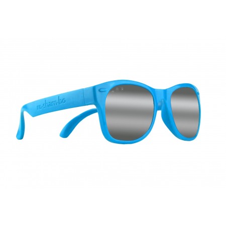 Roshambo Zack Morris Toddler zielone - okulary przeciwsłoneczne z polaryzacją 2+
