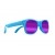 Roshambo Zack Morris Toddler zielone - okulary przeciwsłoneczne z polaryzacją 2+