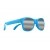 Roshambo Zack Morris Toddler zielone - okulary przeciwsłoneczne z polaryzacją 2+